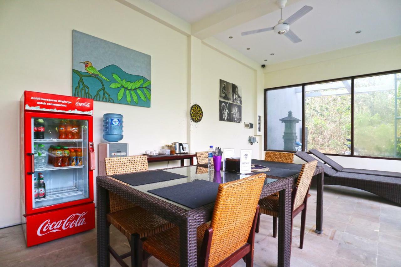Reddoorz Hostel Near Gwk Main Gate 웅아산 외부 사진